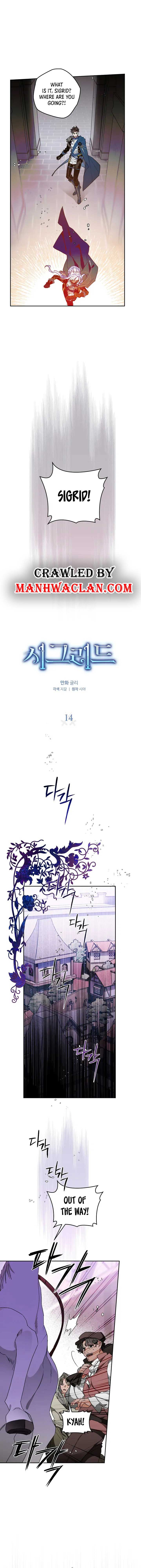 Sigrid Chapter 14 - Page 1
