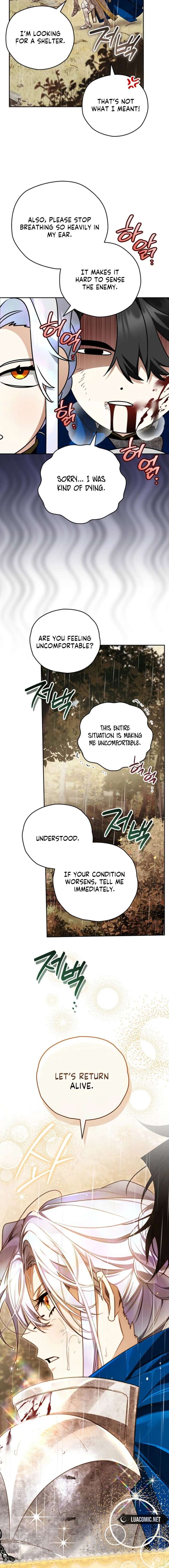 Sigrid Chapter 167 - Page 8