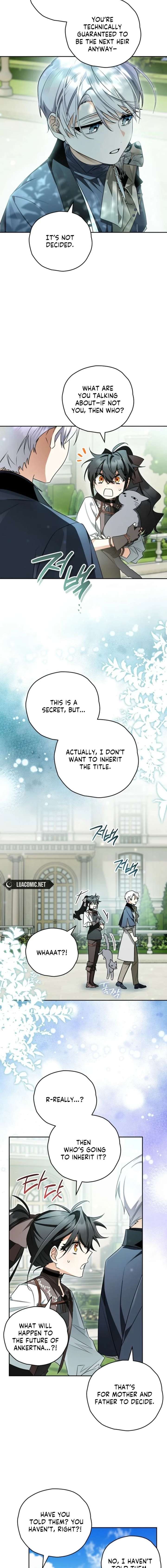 Sigrid Chapter 172 - Page 8