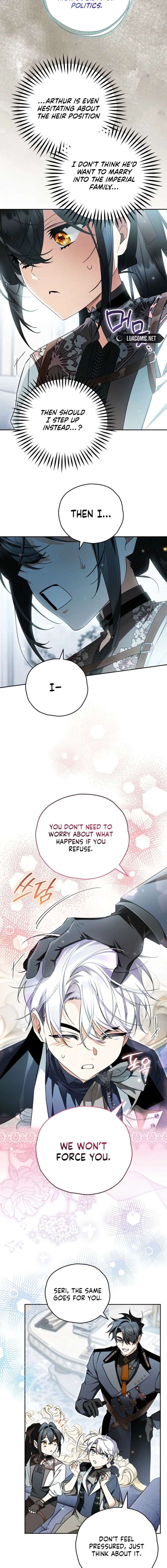 Sigrid Chapter 173 - Page 8