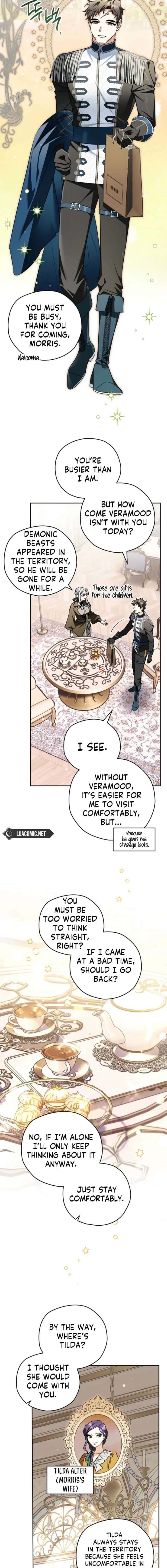 Sigrid Chapter 176 - Page 4