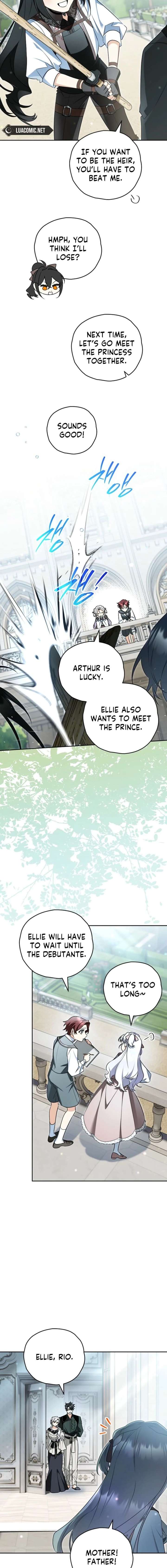 Sigrid Chapter 178 - Page 14