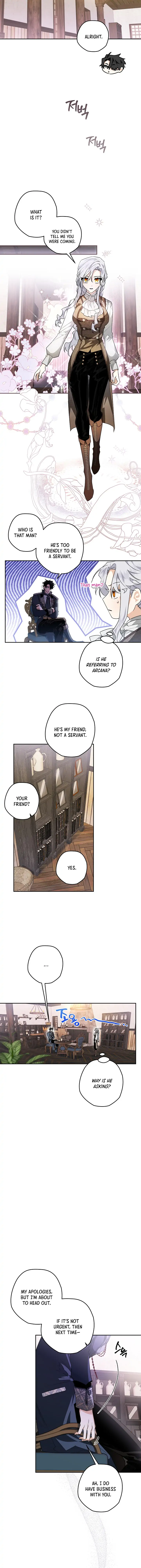 Sigrid Chapter 24 - Page 11