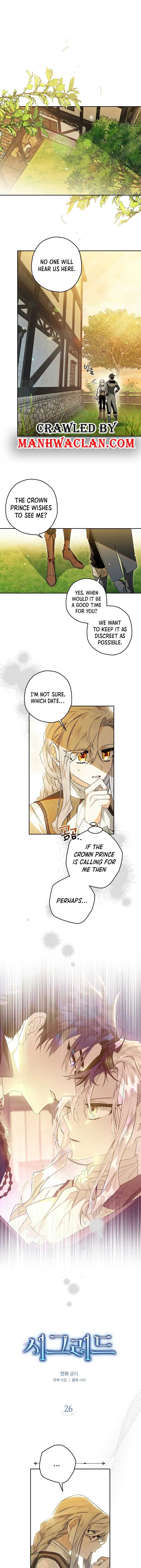 Sigrid Chapter 26 - Page 1
