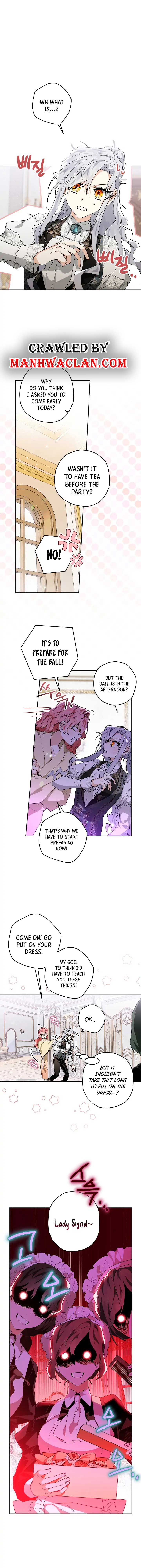 Sigrid Chapter 28 - Page 1