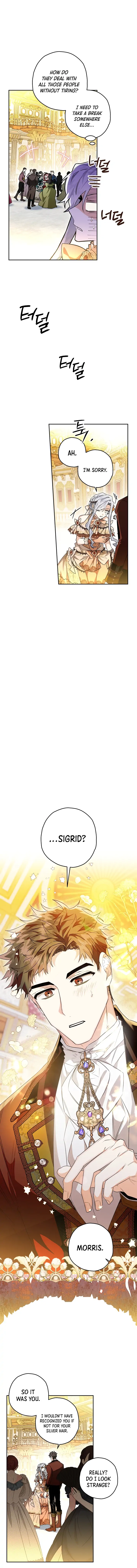 Sigrid Chapter 28 - Page 10