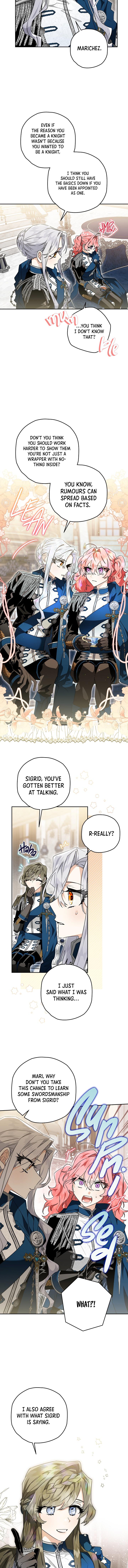 Sigrid Chapter 32 - Page 10