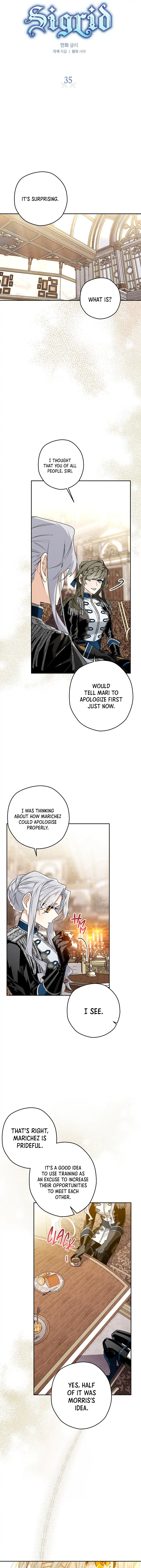 Sigrid Chapter 35 - Page 3