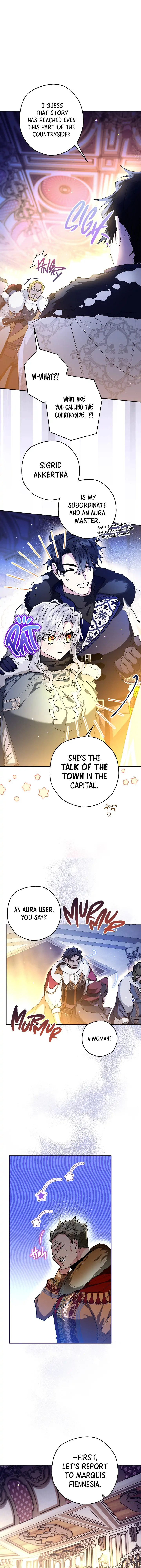 Sigrid Chapter 42 - Page 1