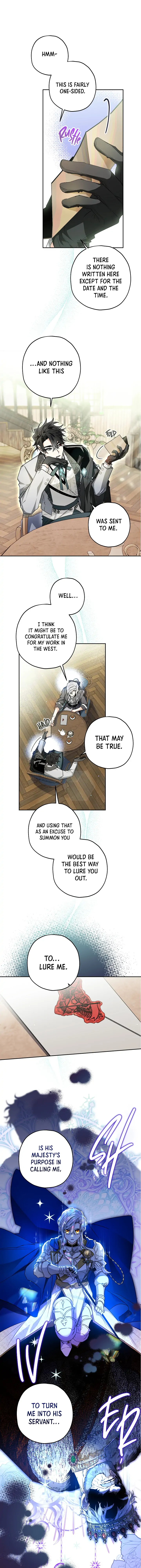 Sigrid Chapter 50 - Page 1