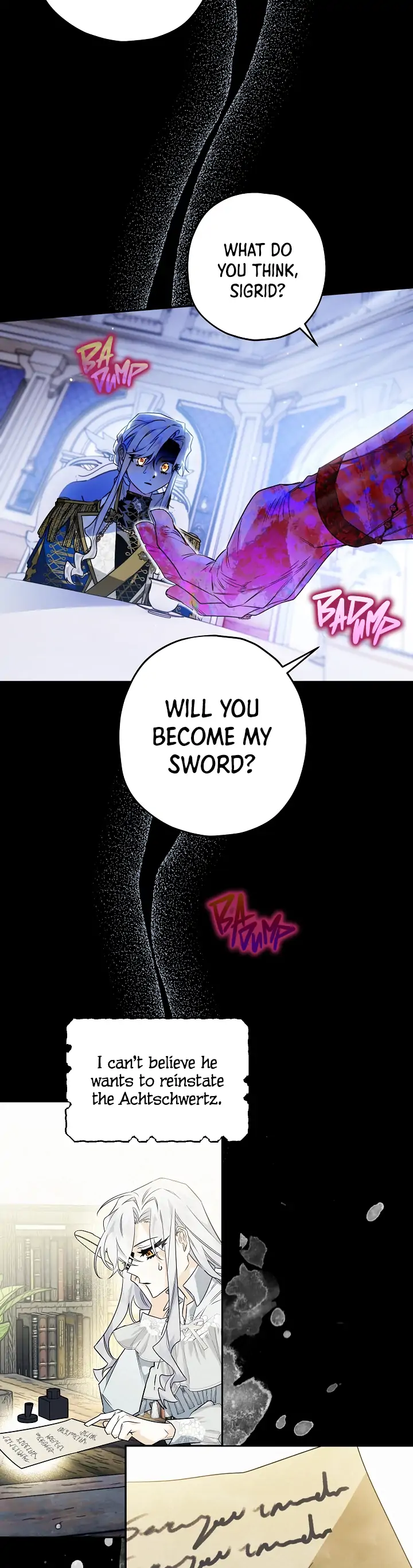 Sigrid Chapter 51 - Page 3
