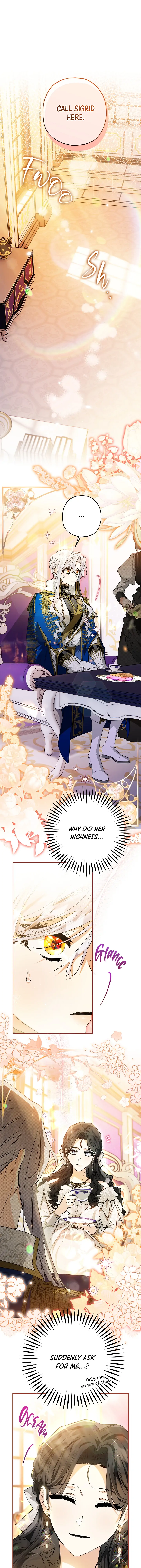Sigrid Chapter 53 - Page 1