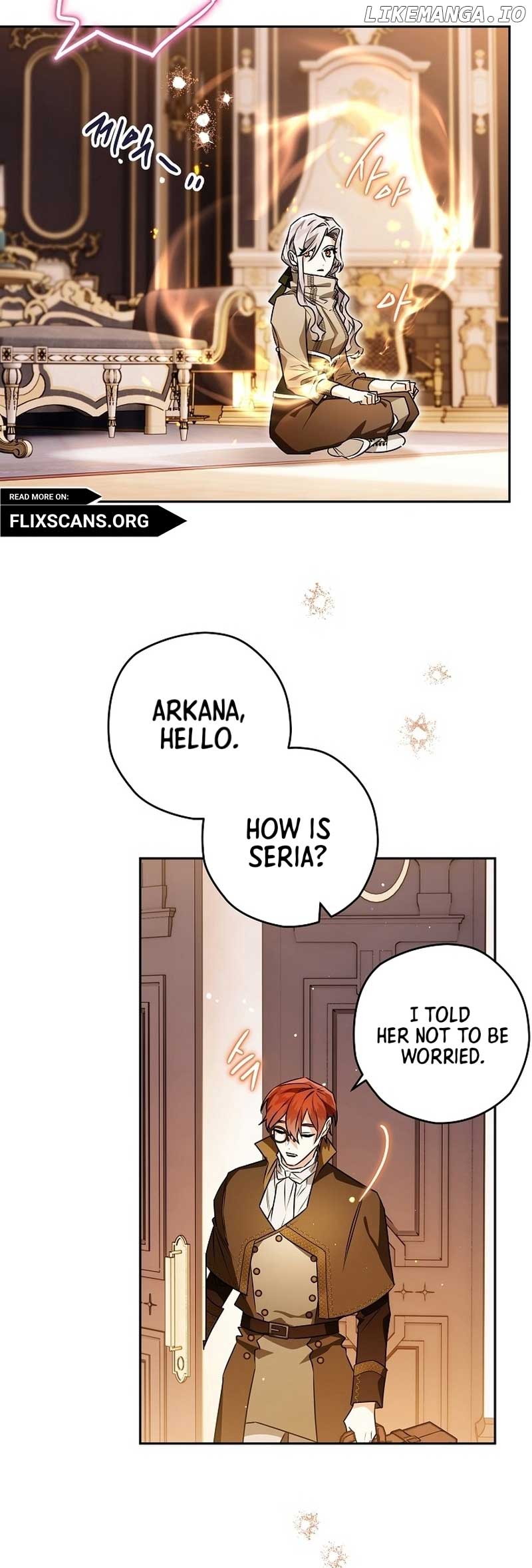 Sigrid Chapter 67 - Page 27