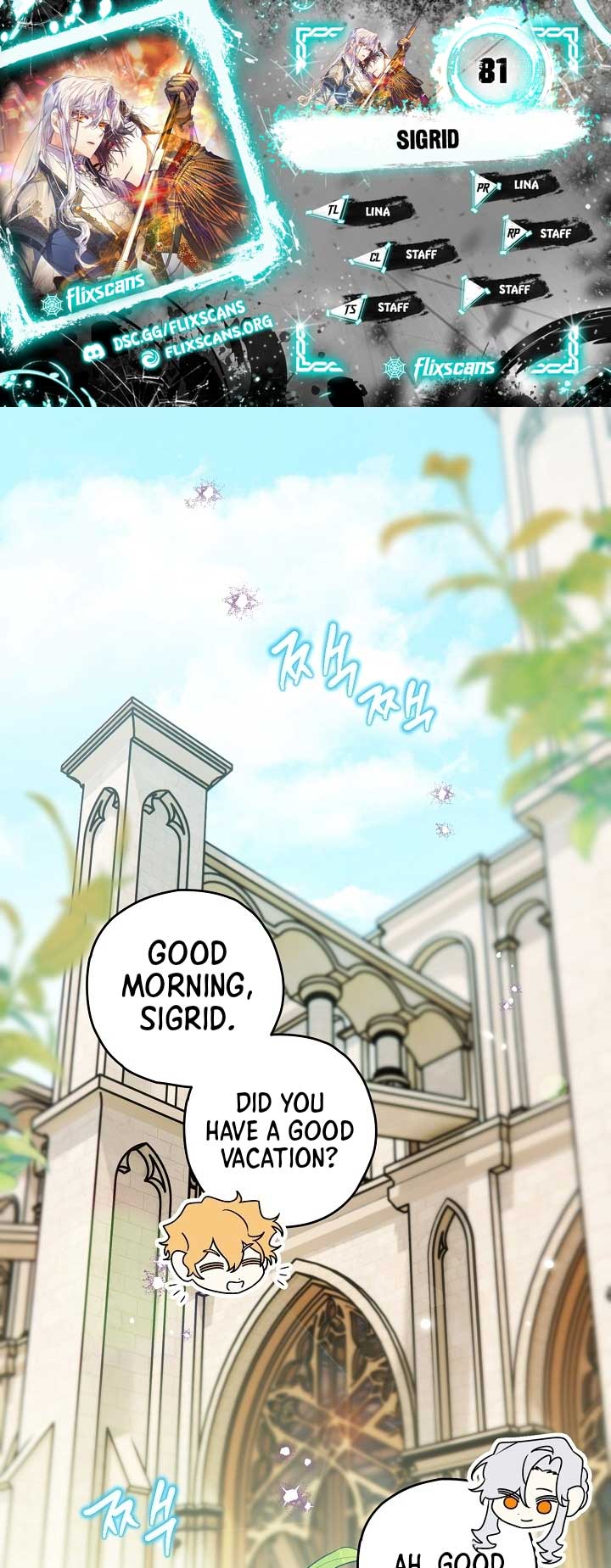 Sigrid Chapter 81 - Page 1