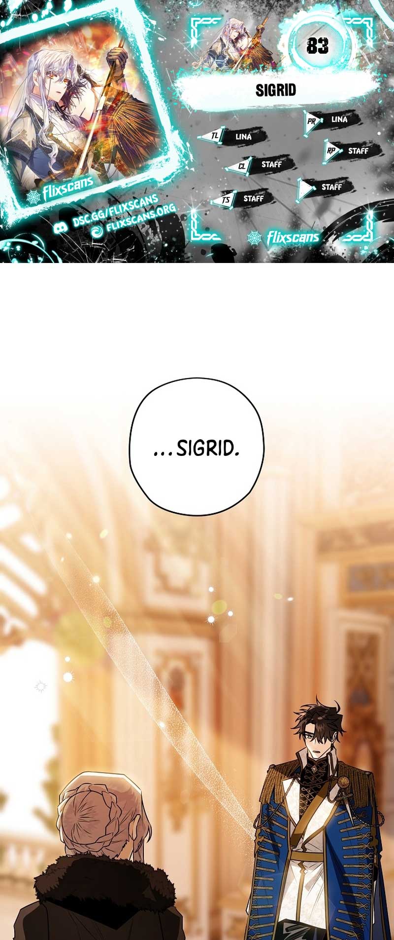 Sigrid Chapter 83 - Page 1
