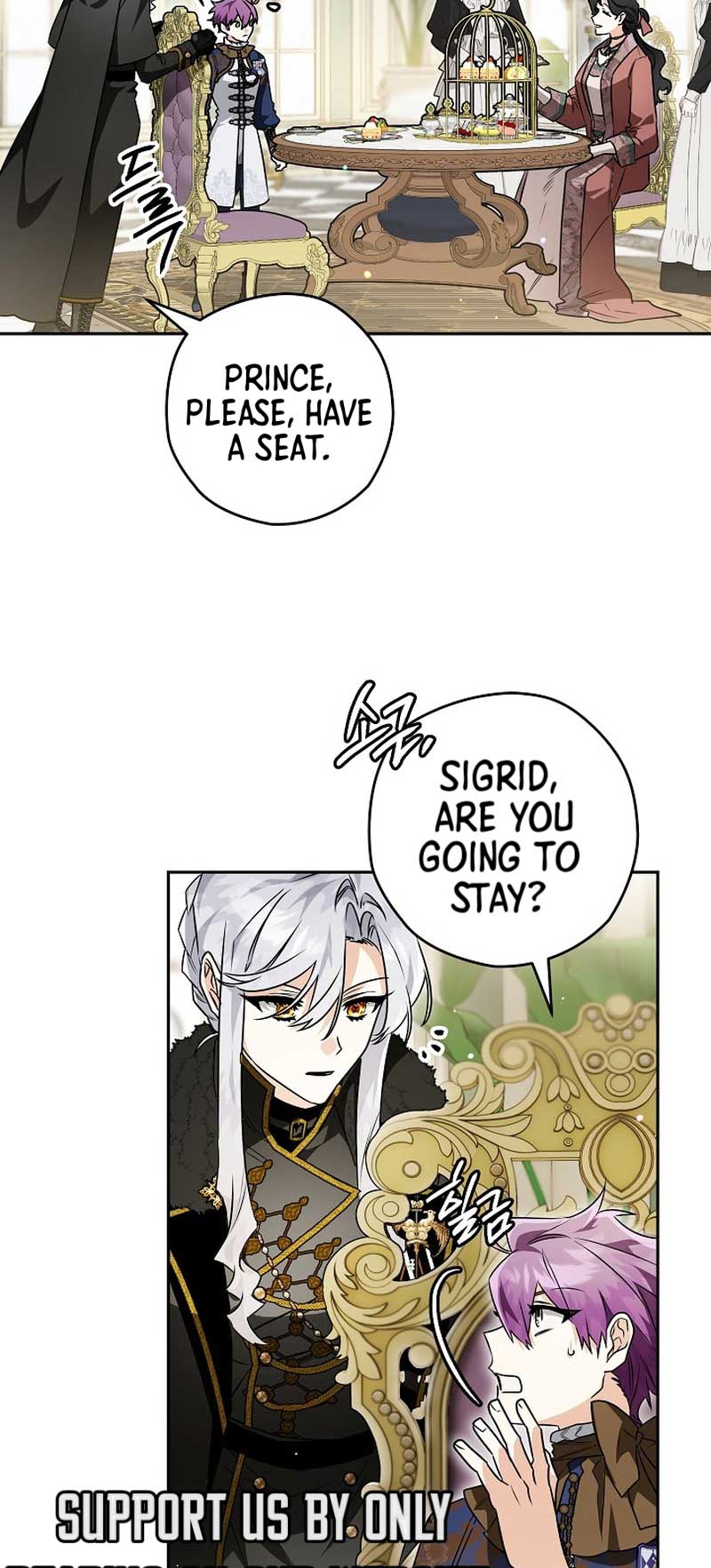 Sigrid Chapter 86 - Page 10