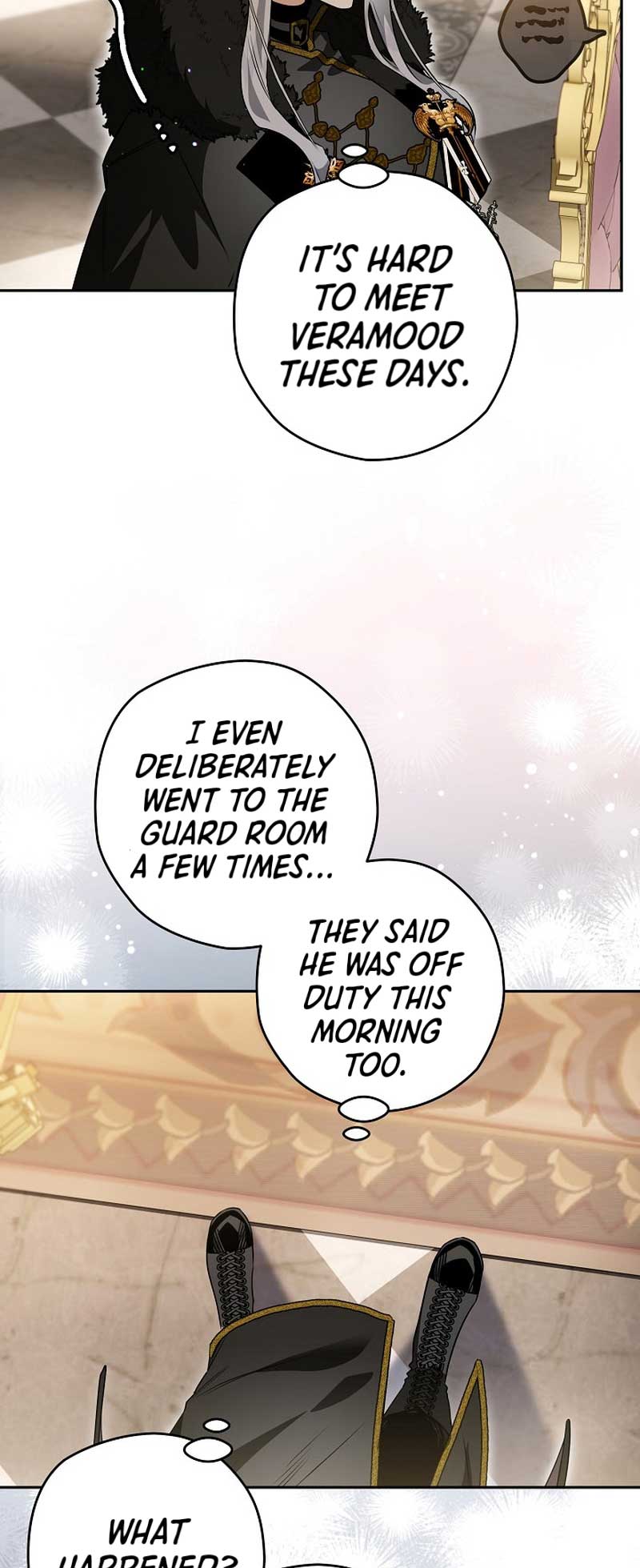 Sigrid Chapter 86 - Page 15