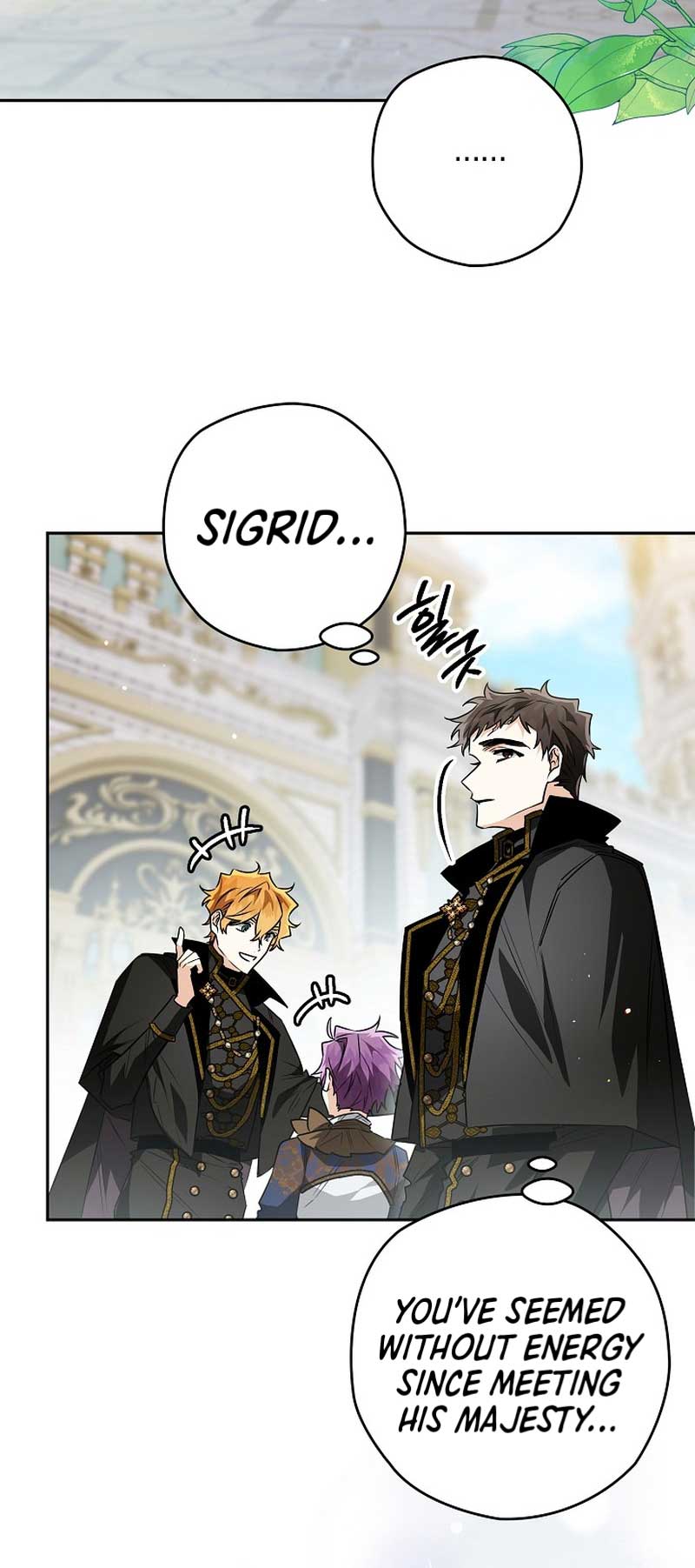 Sigrid Chapter 86 - Page 32