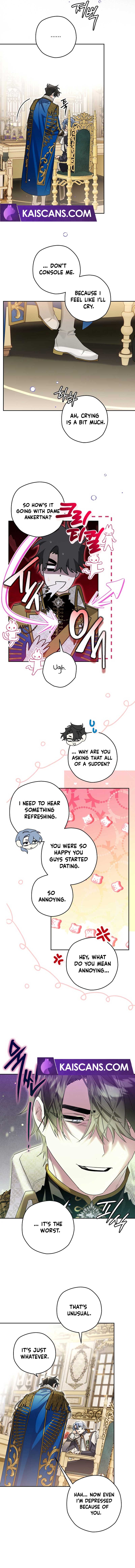 Sigrid Chapter 95 - Page 6