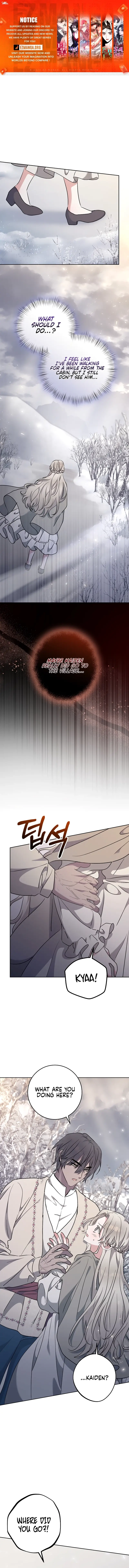 Silent And Wild Winter Cabin Chapter 12 - Page 1