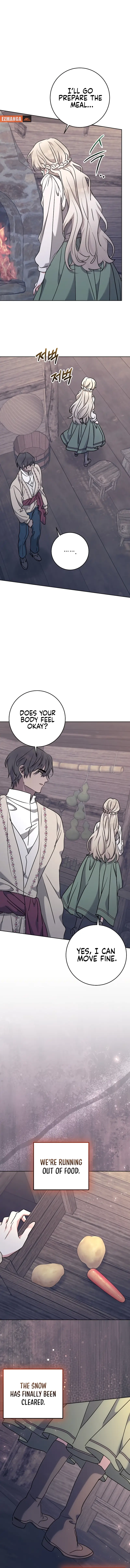 Silent And Wild Winter Cabin Chapter 12 - Page 6