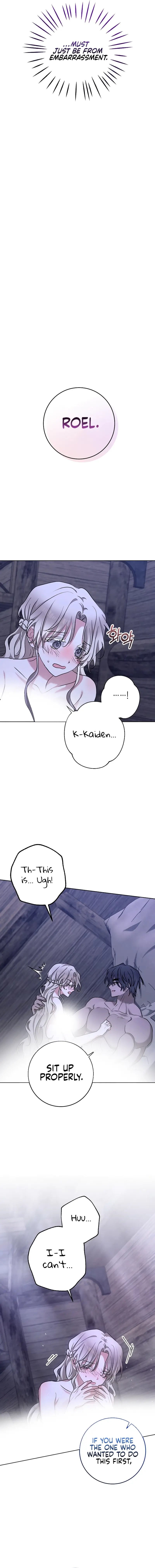 Silent And Wild Winter Cabin Chapter 12 - Page 12