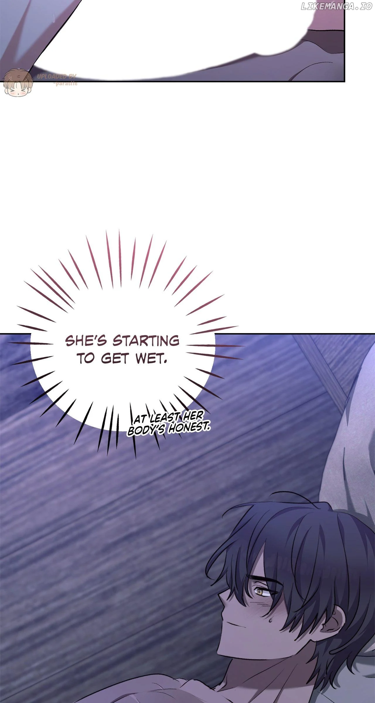 Silent And Wild Winter Cabin Chapter 13 - Page 4
