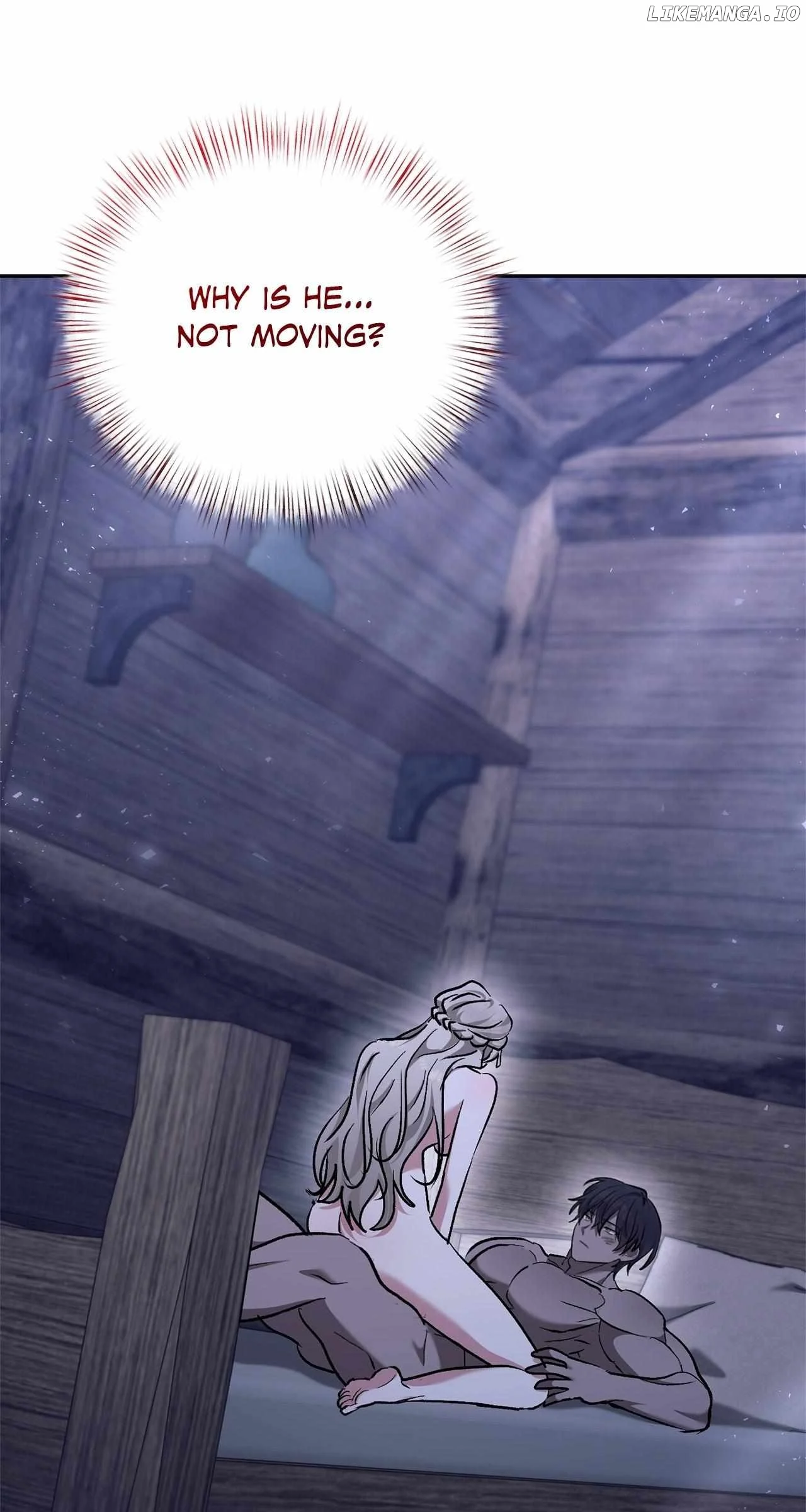Silent And Wild Winter Cabin Chapter 13 - Page 22