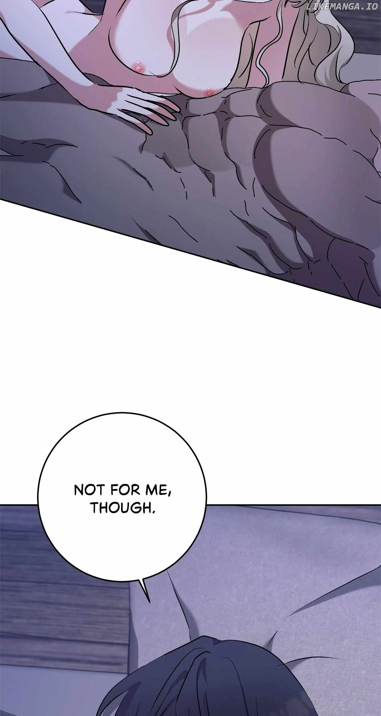 Silent And Wild Winter Cabin Chapter 13 - Page 36