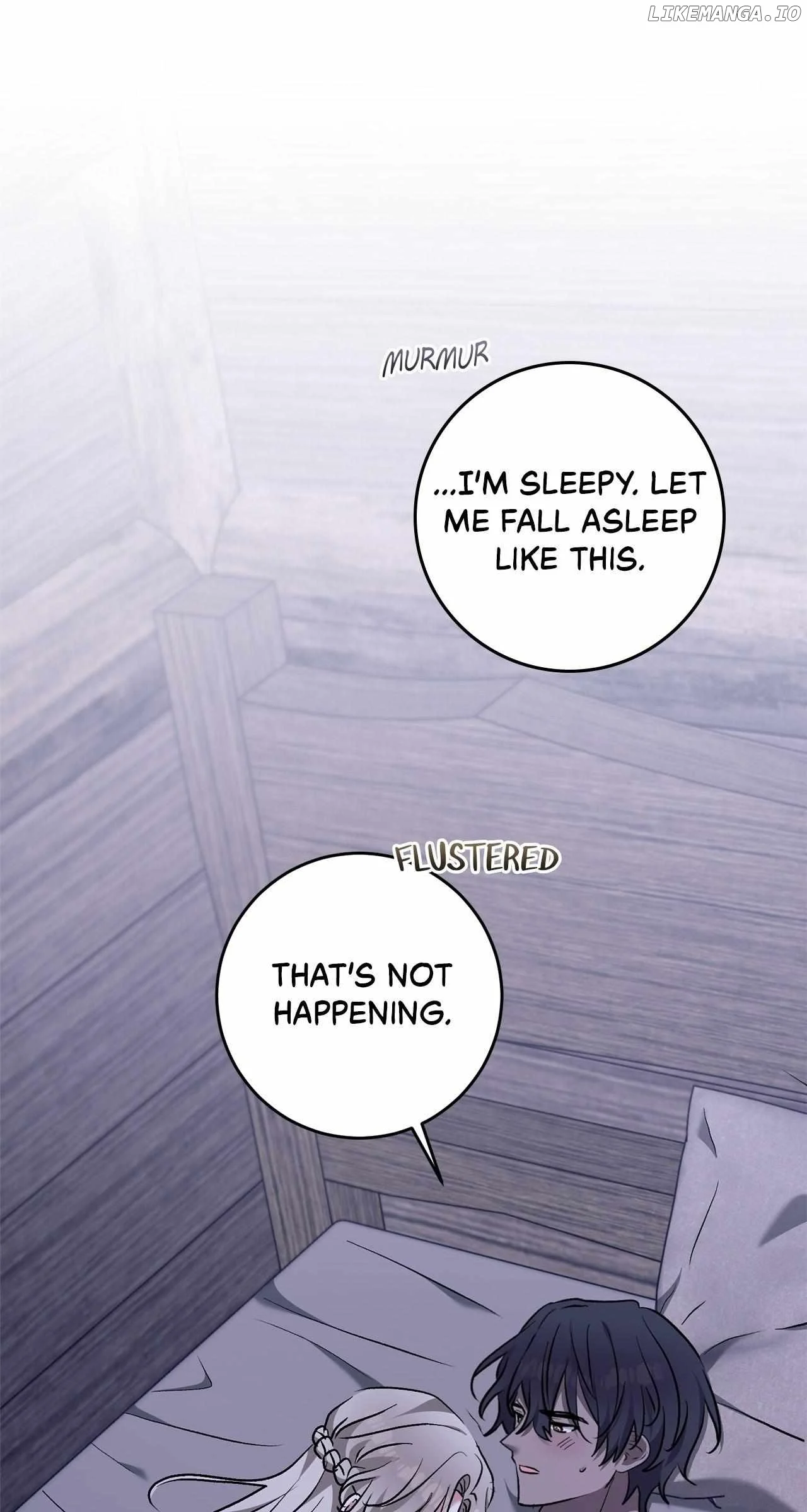 Silent And Wild Winter Cabin Chapter 13 - Page 39