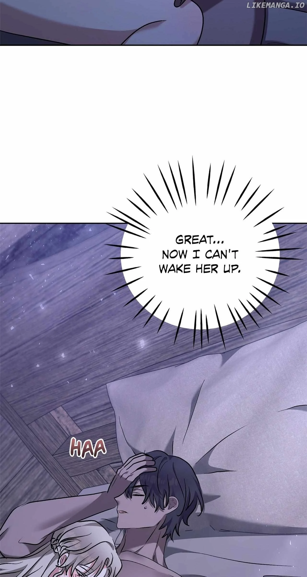 Silent And Wild Winter Cabin Chapter 13 - Page 43