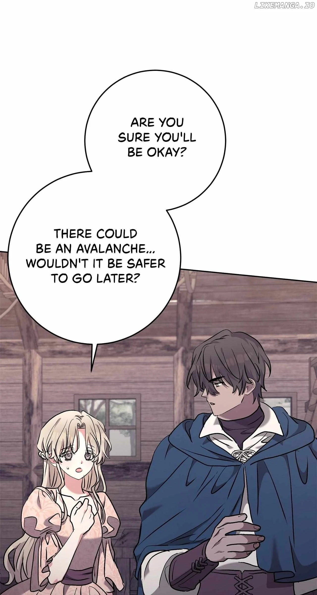 Silent And Wild Winter Cabin Chapter 13 - Page 49