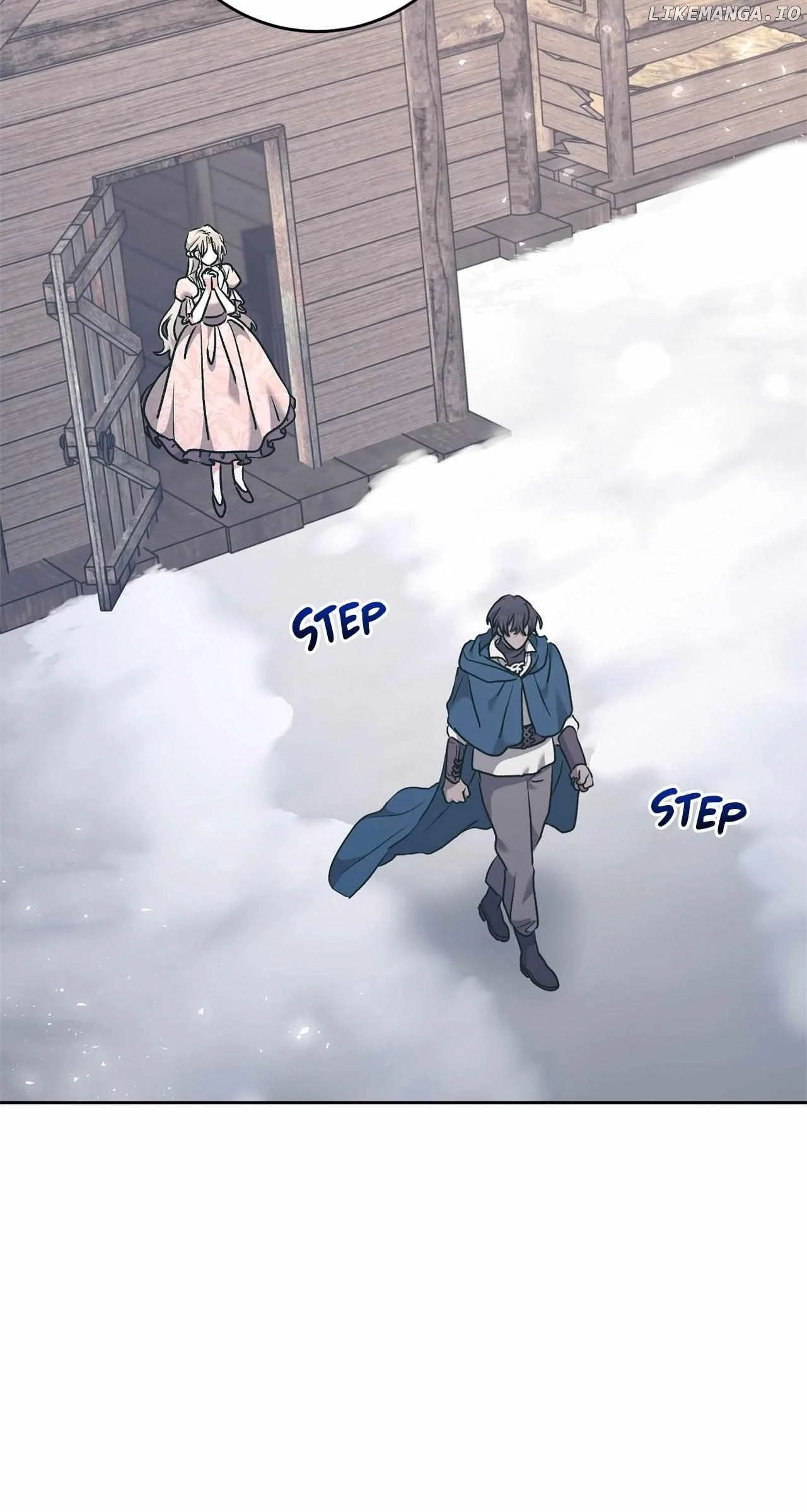 Silent And Wild Winter Cabin Chapter 13 - Page 51