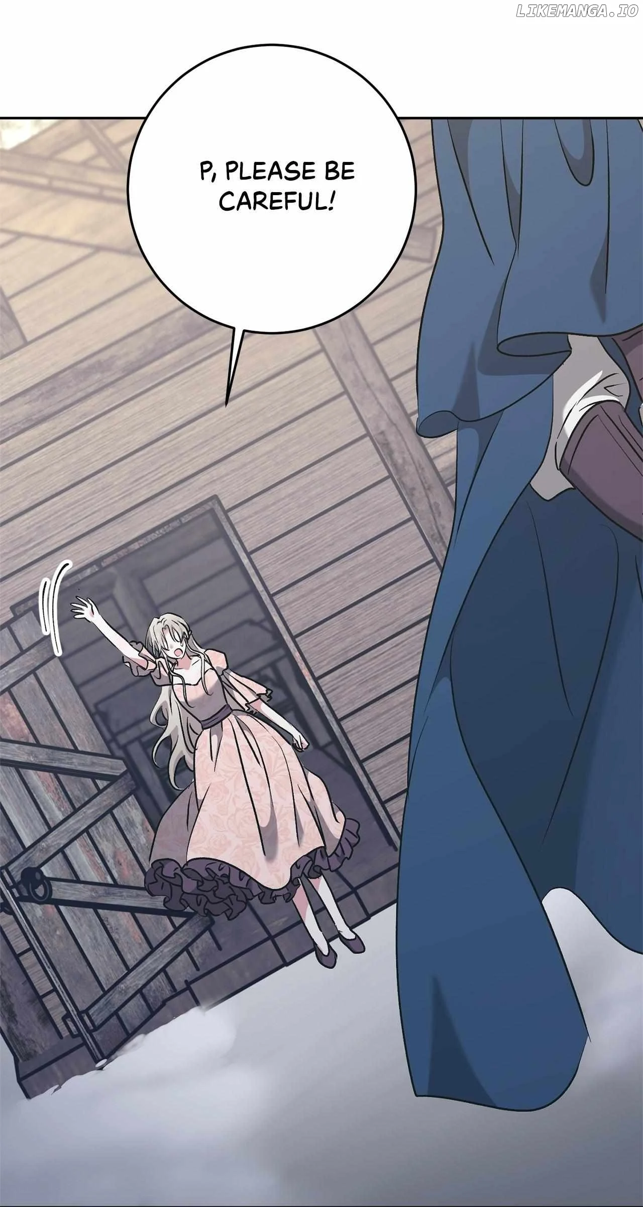 Silent And Wild Winter Cabin Chapter 13 - Page 53