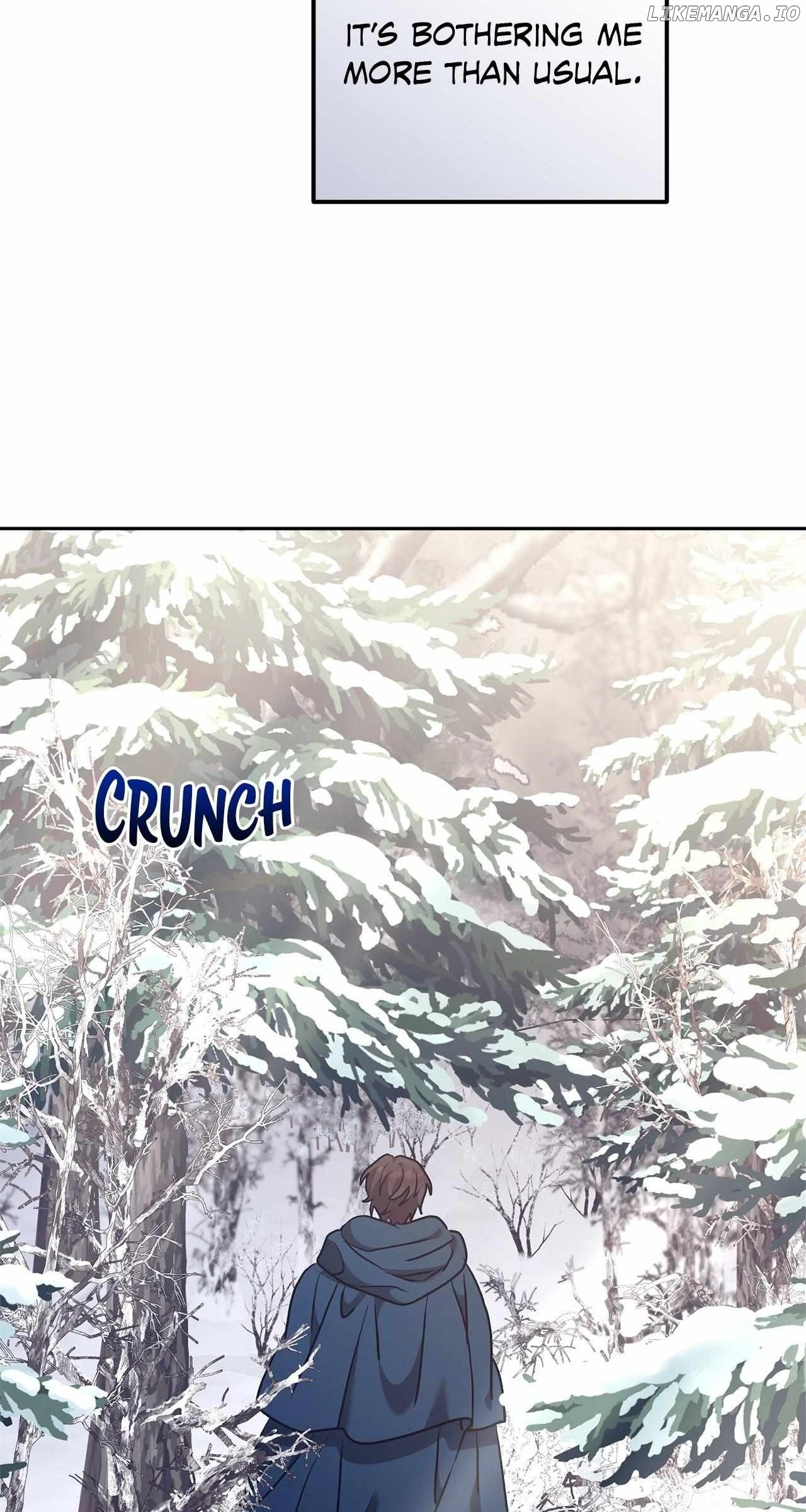 Silent And Wild Winter Cabin Chapter 13 - Page 57