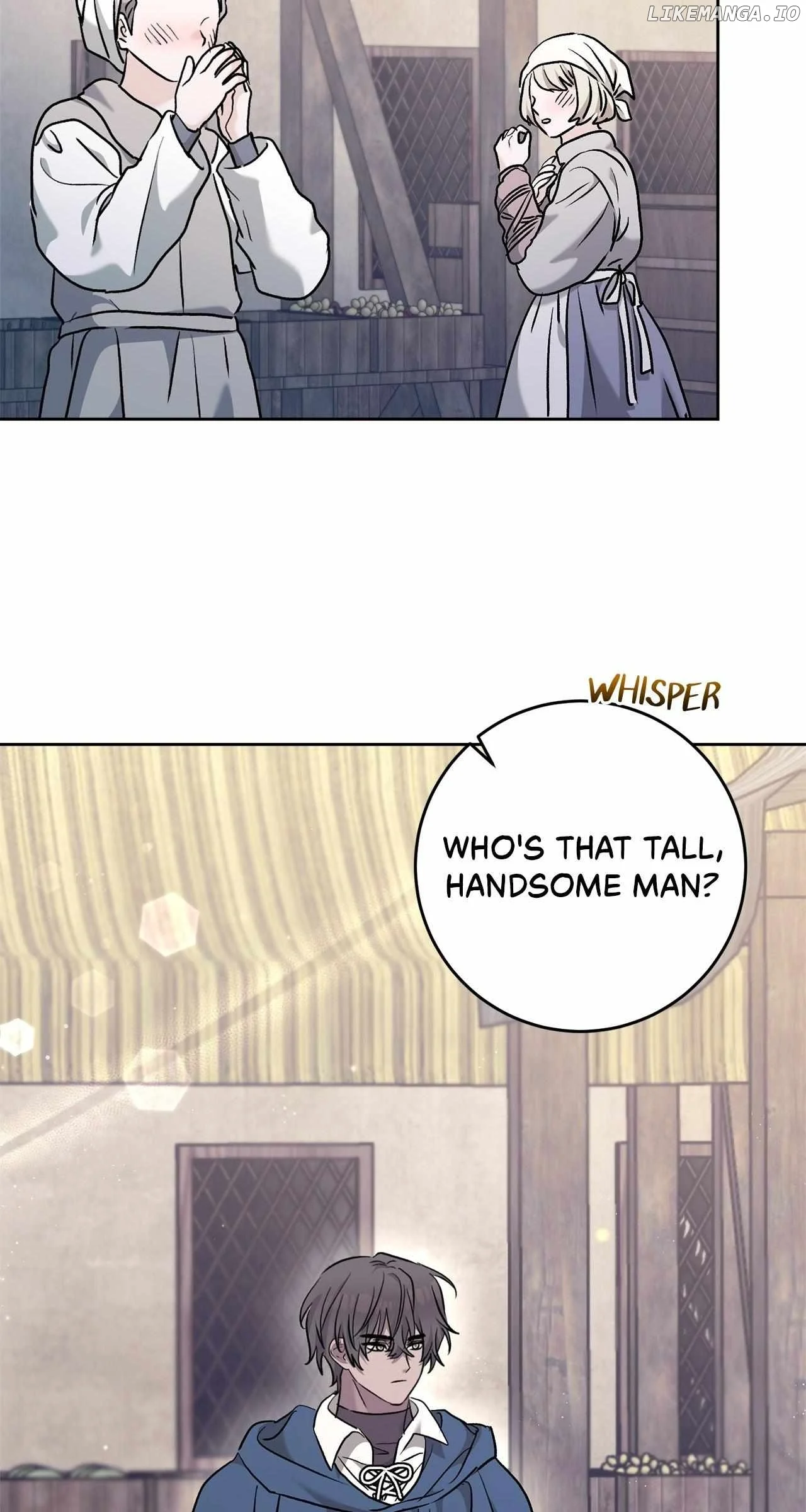 Silent And Wild Winter Cabin Chapter 13 - Page 61