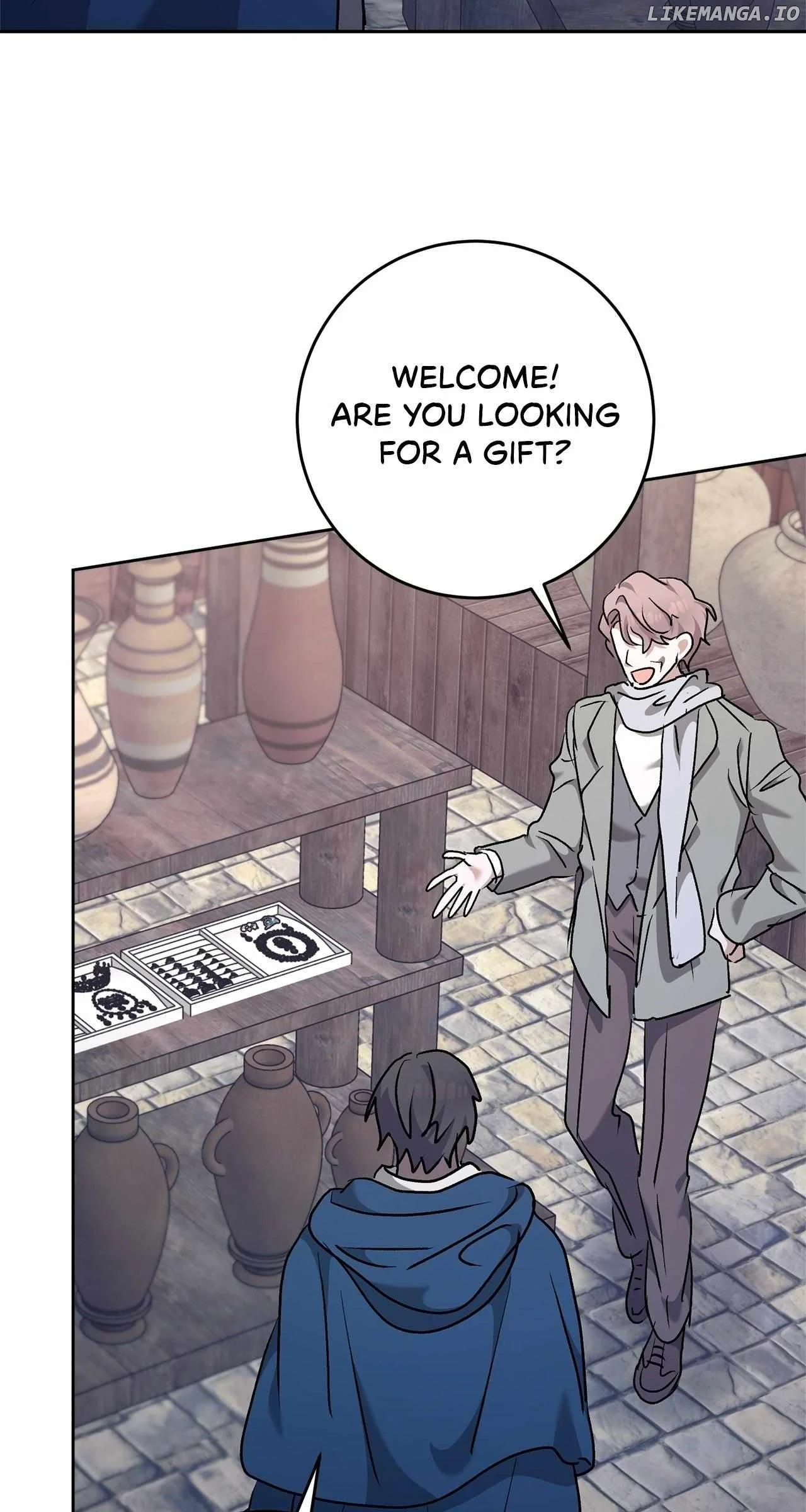Silent And Wild Winter Cabin Chapter 13 - Page 66