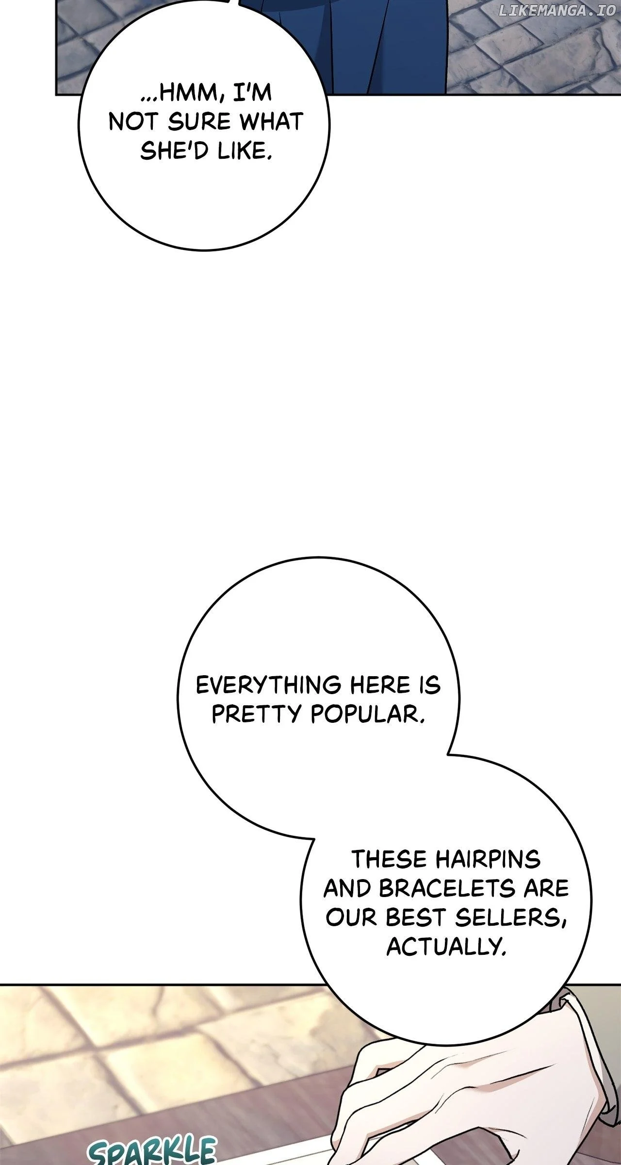 Silent And Wild Winter Cabin Chapter 13 - Page 67