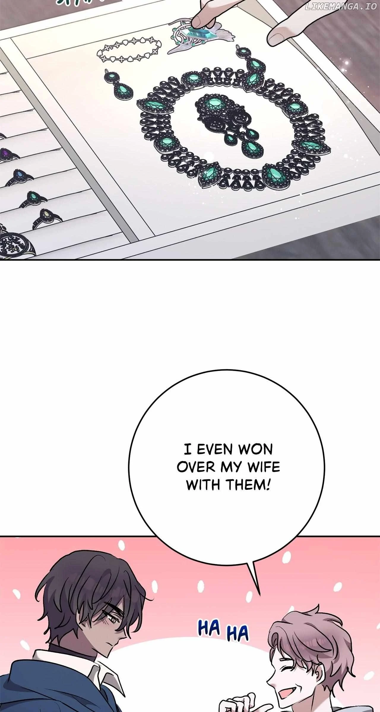 Silent And Wild Winter Cabin Chapter 13 - Page 68