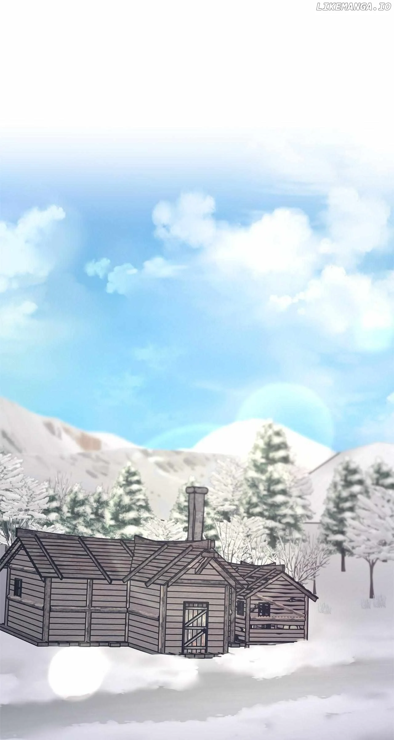 Silent And Wild Winter Cabin Chapter 13 - Page 74