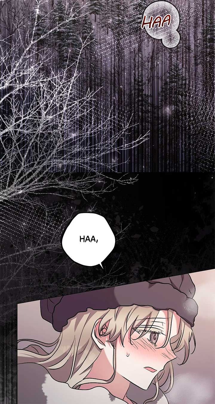 Silent And Wild Winter Cabin Chapter 14 - Page 2