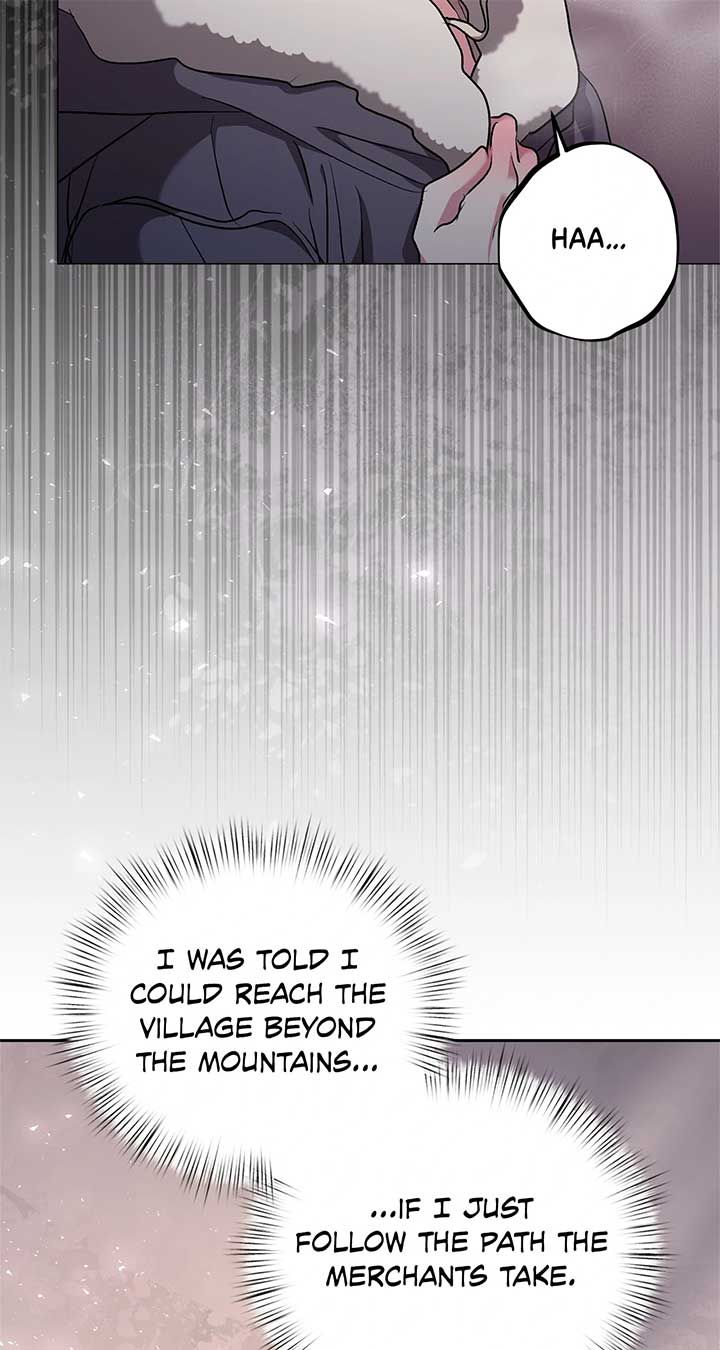 Silent And Wild Winter Cabin Chapter 14 - Page 3