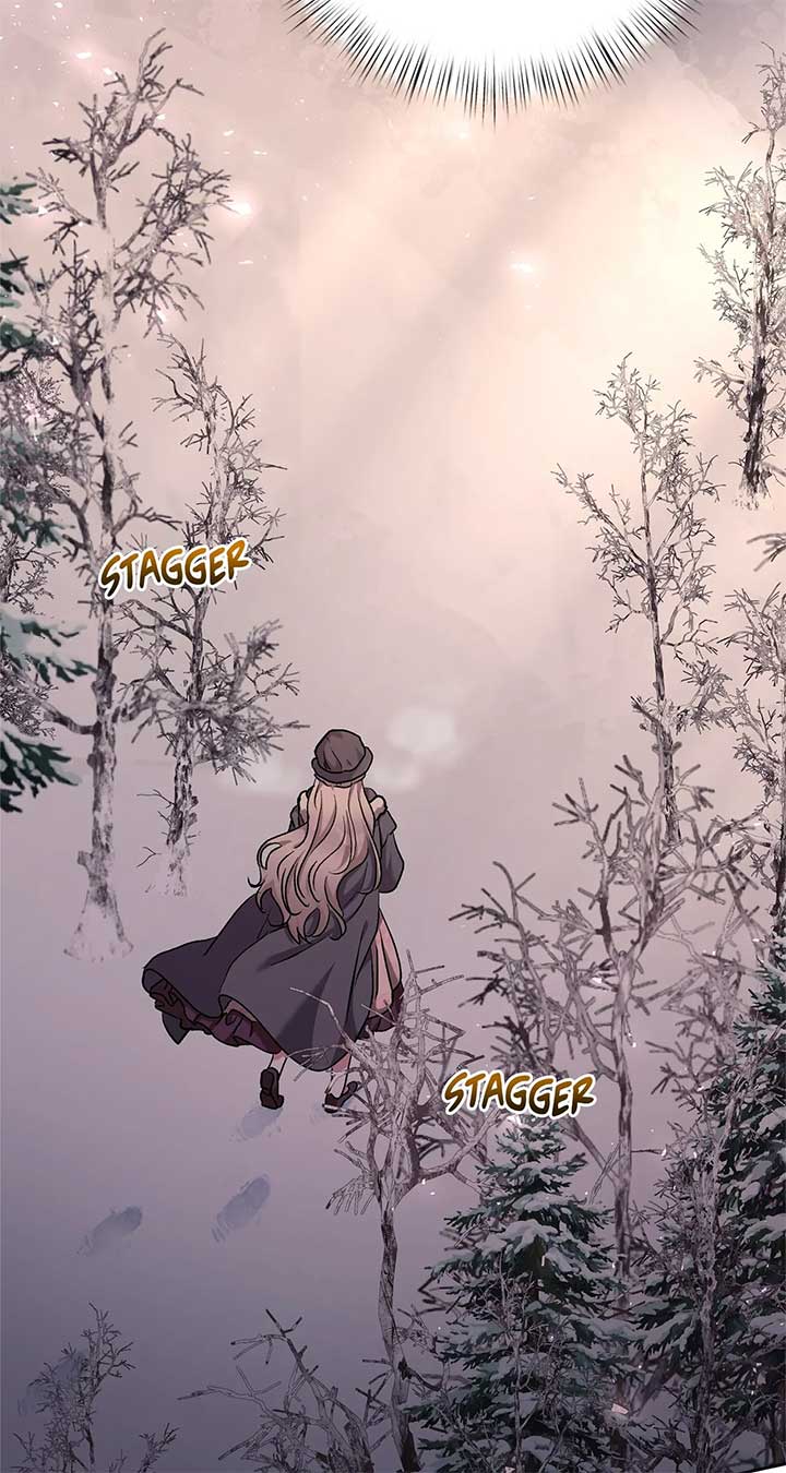 Silent And Wild Winter Cabin Chapter 14 - Page 4