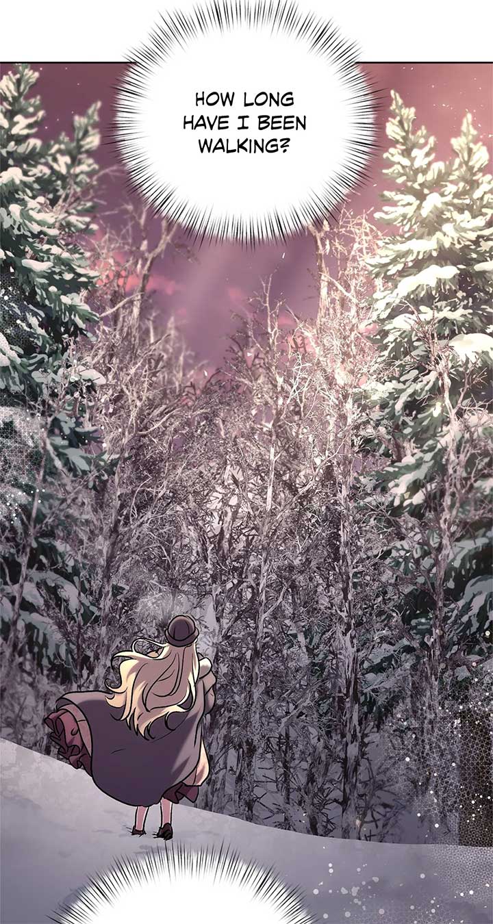 Silent And Wild Winter Cabin Chapter 14 - Page 8