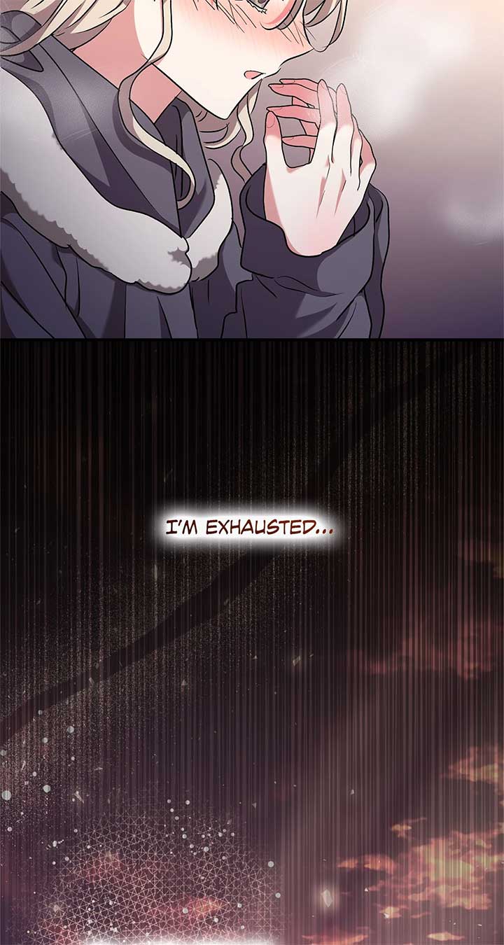 Silent And Wild Winter Cabin Chapter 14 - Page 10