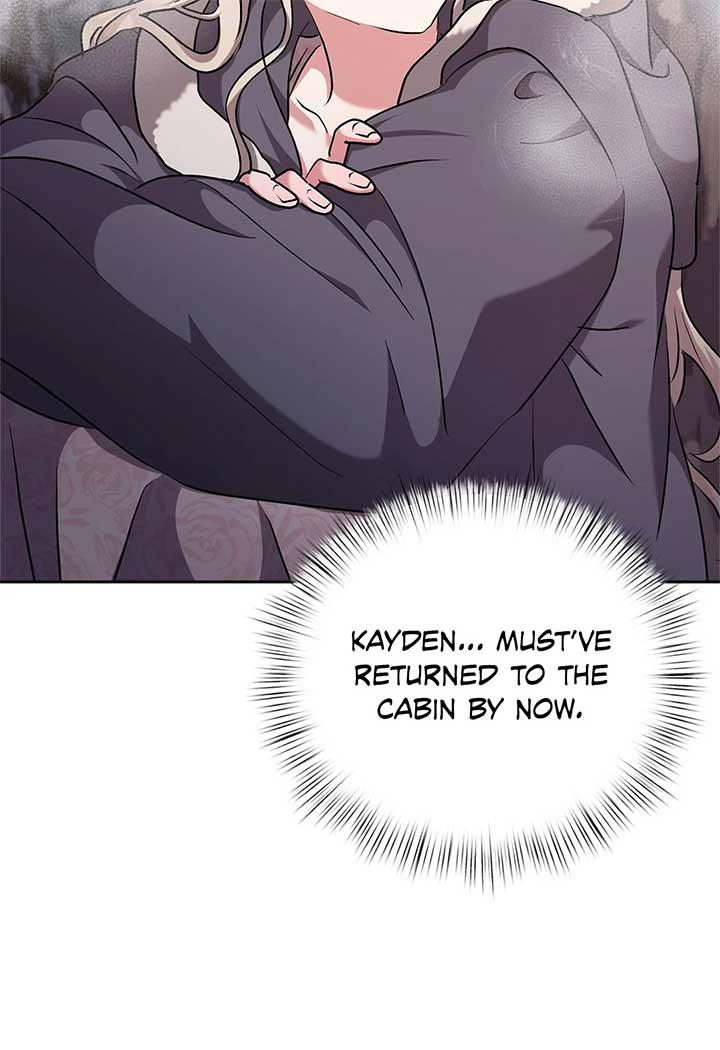 Silent And Wild Winter Cabin Chapter 14 - Page 14