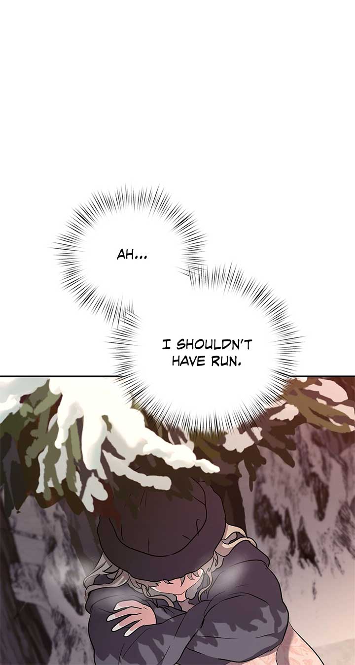 Silent And Wild Winter Cabin Chapter 14 - Page 19