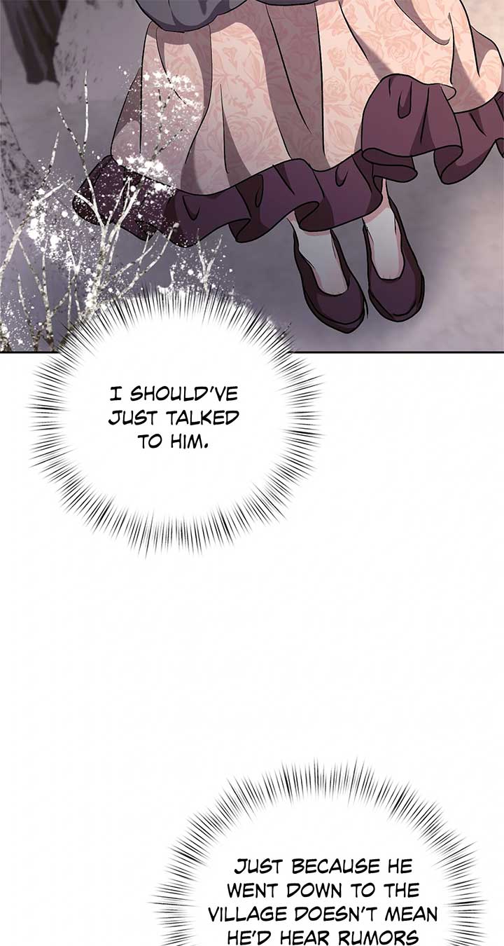 Silent And Wild Winter Cabin Chapter 14 - Page 20