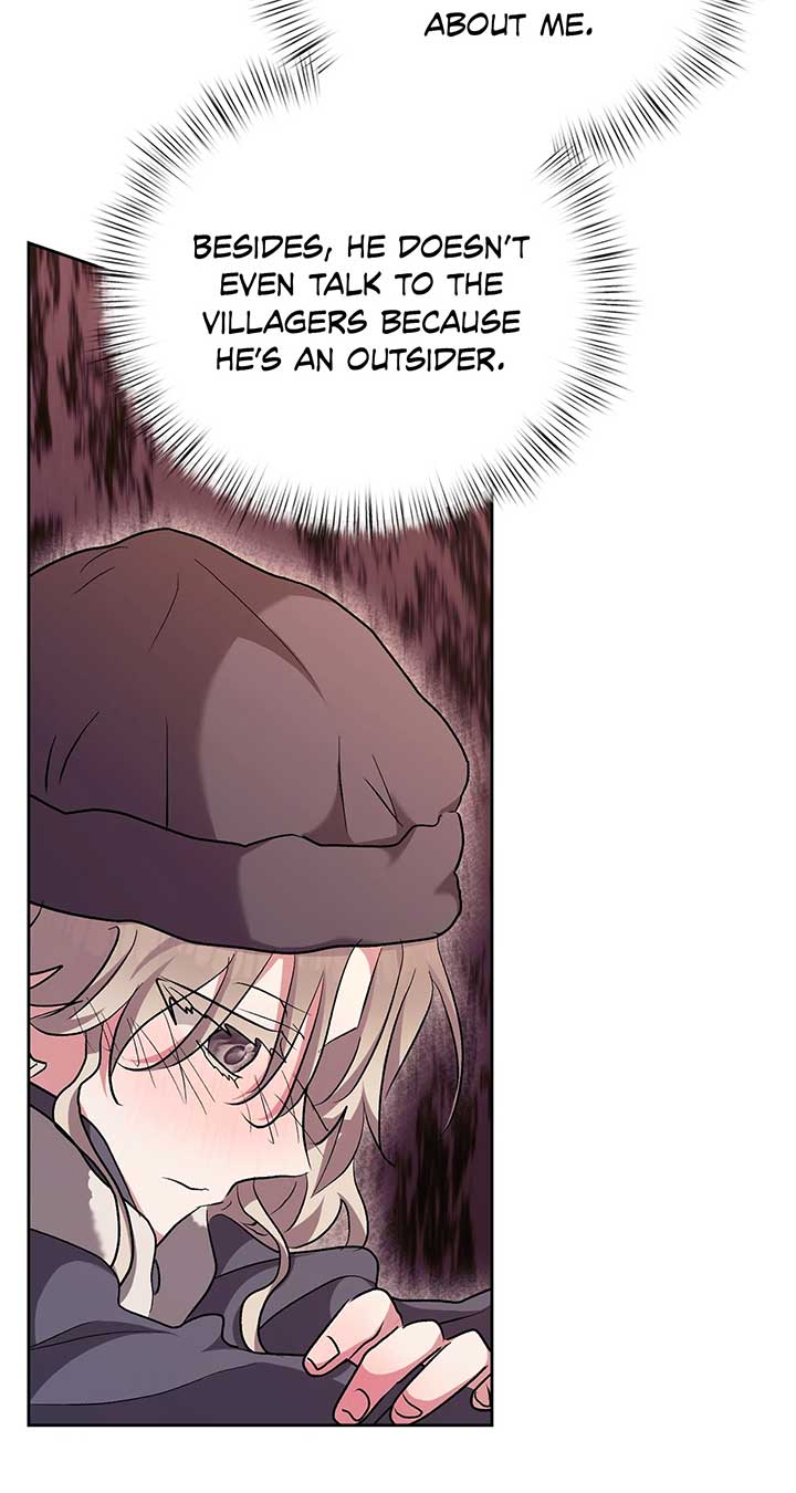 Silent And Wild Winter Cabin Chapter 14 - Page 21