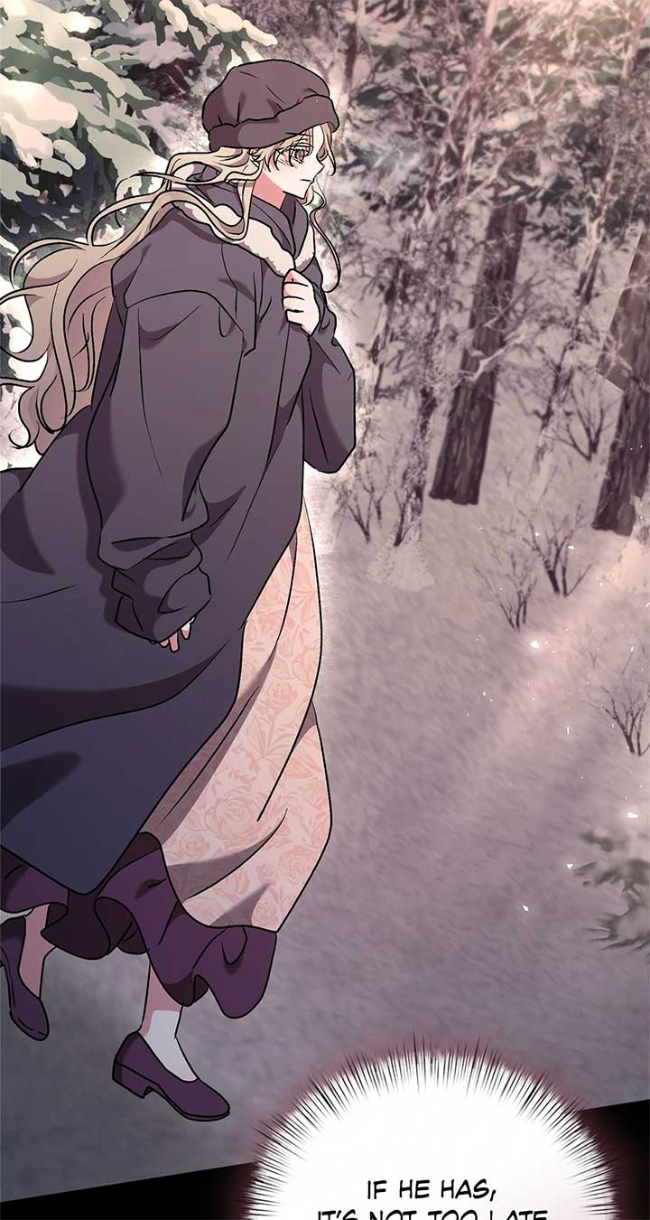 Silent And Wild Winter Cabin Chapter 14 - Page 25